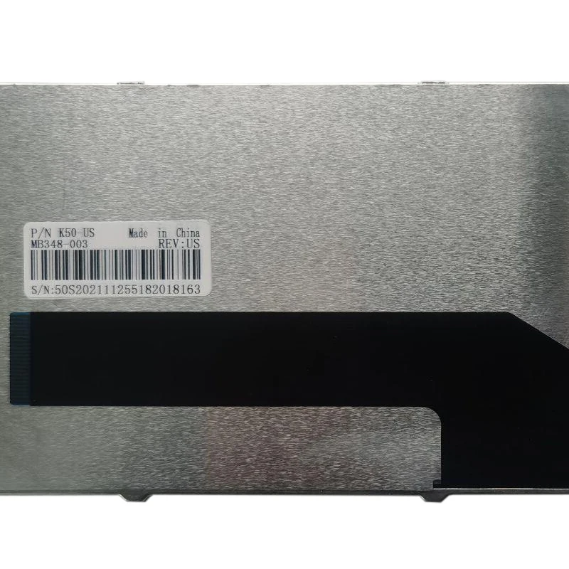 Клавиатура US для ноутбука ASUS X5 X5D X5DC X5DE X5DI X5DIJ X5EA X5EAC X5EAE X5AVc X5AVn X5RE P50 P50IJ F90 F90SV - купить