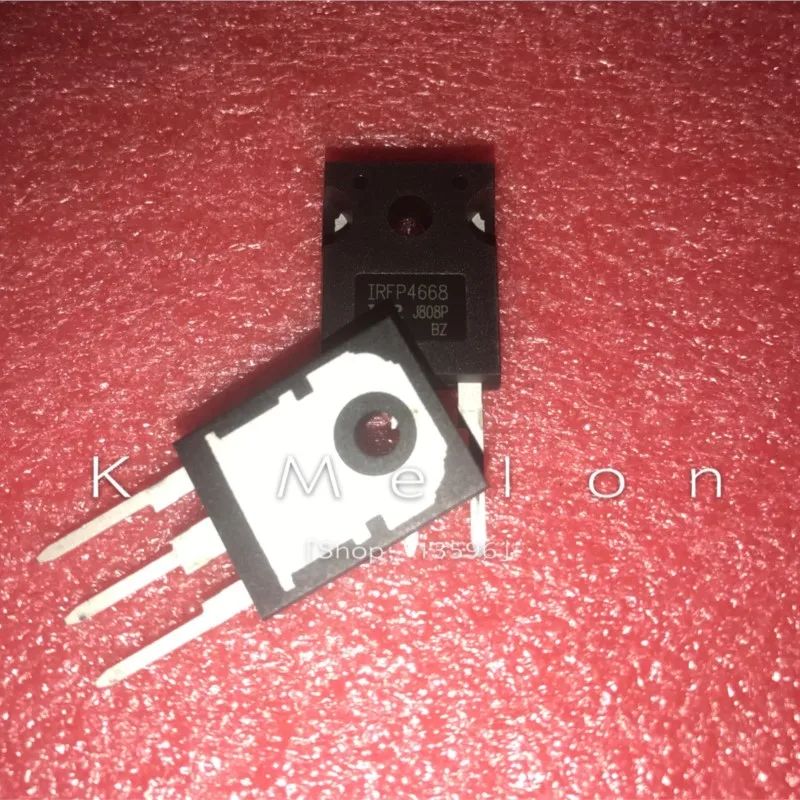 5 шт/10 шт IRFP4668PBF IRFP4668 4668 TO-247 130A 200V