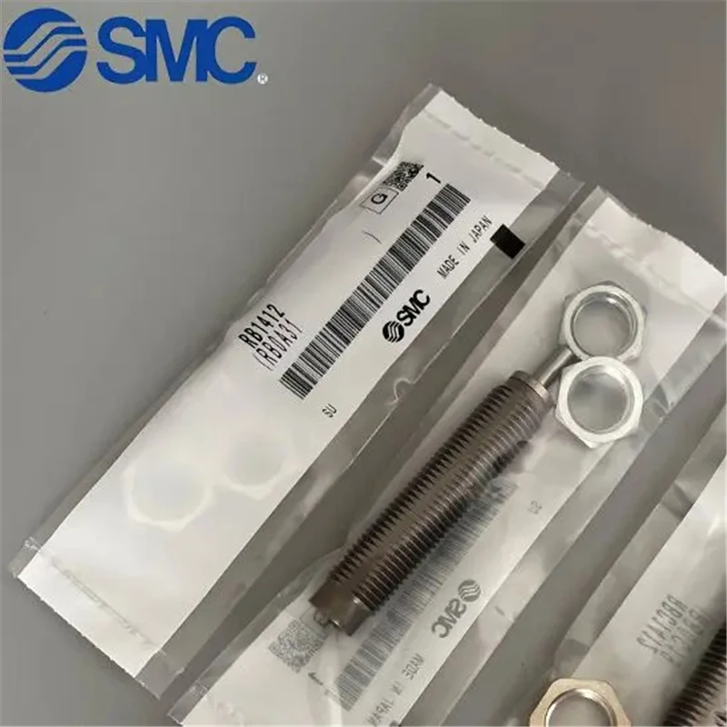 Буфер цилиндра SMC Амортизатор RBC0806/1007 RBC1412 RBC 1006 RB2015 RB2725