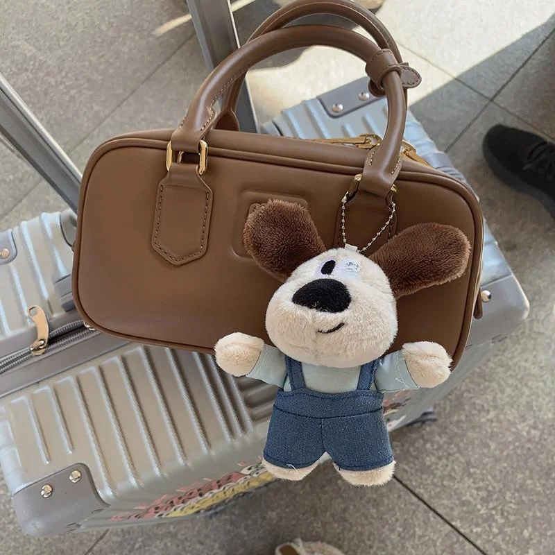 Подвеска в виде собаки шеф-повара ~ милый плюшевый комбинезон для куклы футболка