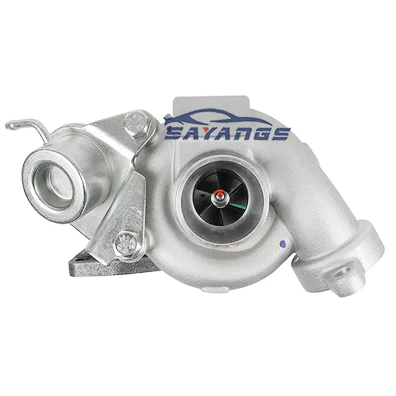 TD025 49173-07508 Турбокомпрессор TURBO для FORD Fiesta Focus C-MAX Citroen Berlingo C3 C4 Peugeot 307 DV6B DV6ATED4 DV6UTED4 1.6L