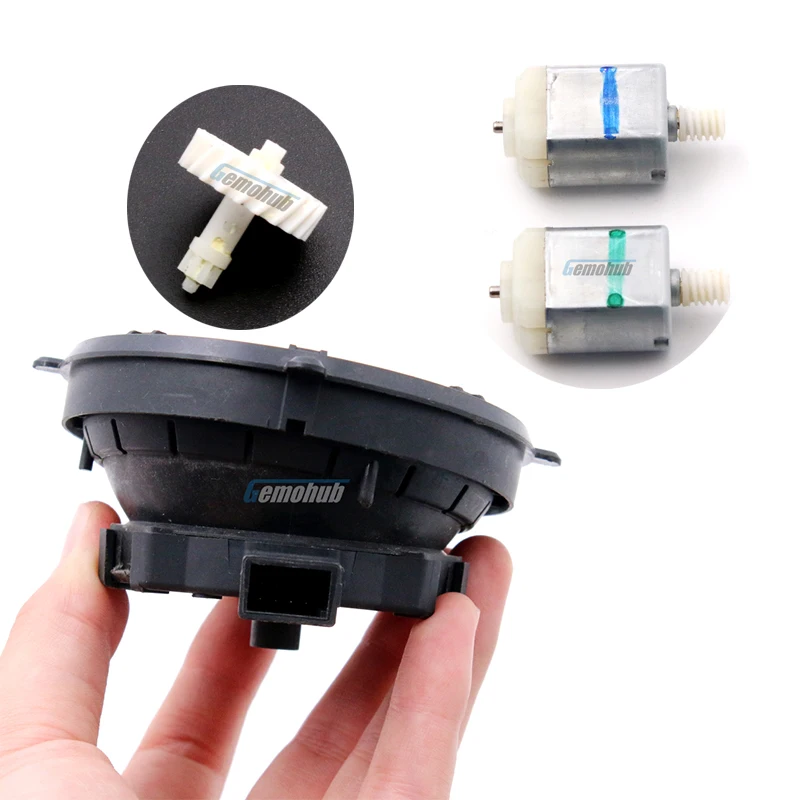 Для 2011-2017 VW TOUREG 3.0L TDI/3.6L V6 TDI зеркальный модуль двигателя со стеклянным приводом 8 контактов двигатель редуктор пластиковый оригинал