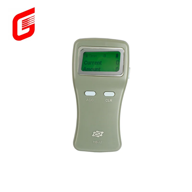 

IN STOCK HB-22 Automatic Handheld Portable Plastic Card Counter