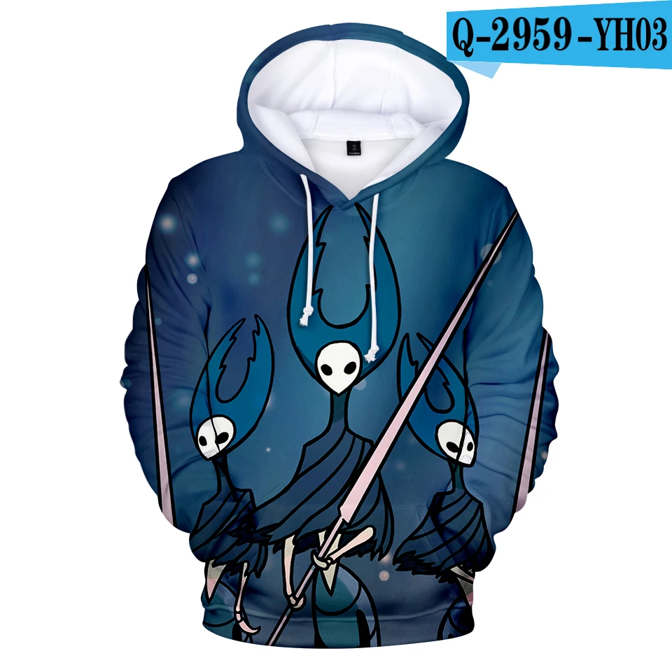 Толстовка с капюшоном oco Knight-3D Print para homens e mulheres уличная одежда в стиле Харадзюку