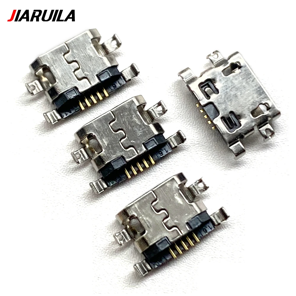 50 шт. разъем Mini USB для Infinix S5 Pro Note 7 X690B Hot 8 Lite 9 Play 10 Smart 5 India S4 Tenco Pova