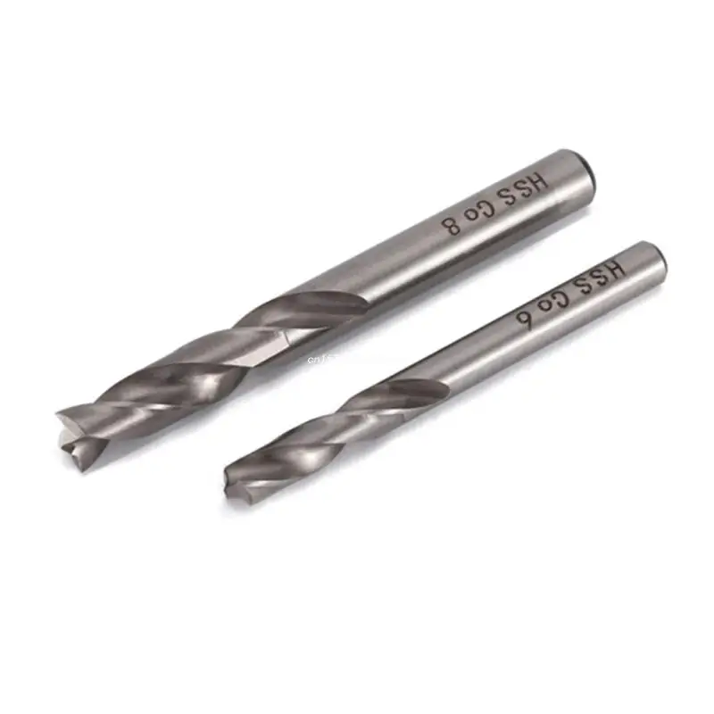 

Precise Position Spot Weld Drill Bits Wear and Corrosion Resistance Cutter Dropship
