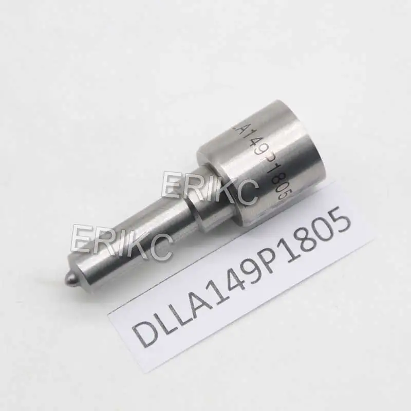

ERIKC DLLA149P1805 Fuel Injection Nozzle Assembly DLLA 149P 1805 OEM 0433172099 FOR 0445120477 0445120478