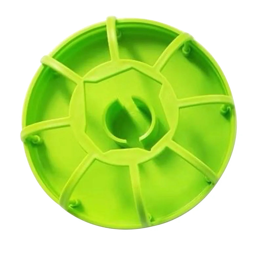 

Plastic Bird Food Holder Bird Feeding Bowl Bird Parrot Cage Feeding Accessory