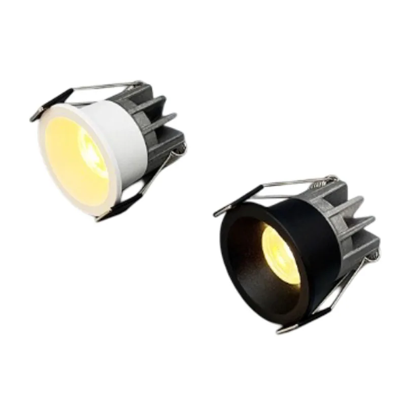 Amirpeak антибликовые светодиодные прожекторы 3 Вт