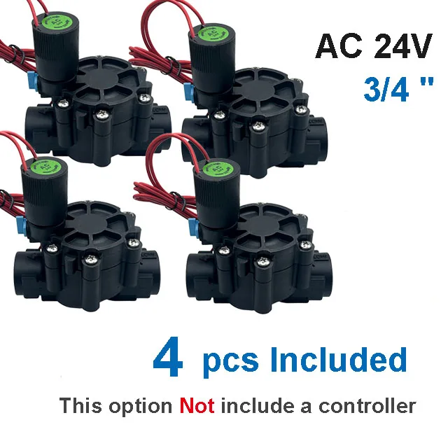 

WIFI умный садовый контроллер для полива 8 зон