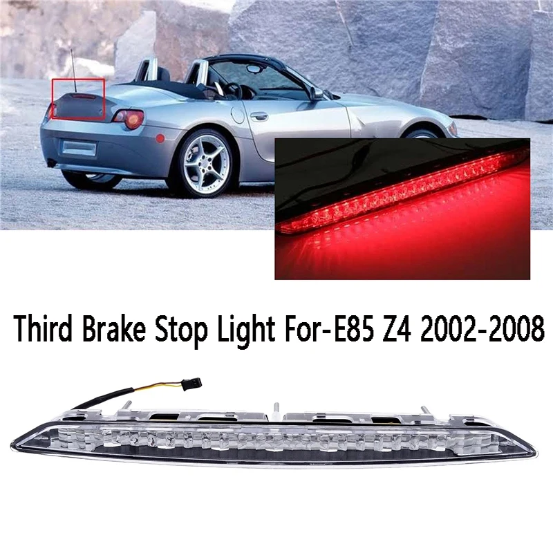 

Третий стоп-сигнал заднего стоп-сигнала 63256917378 для BMW E85 Z4 2002-2008