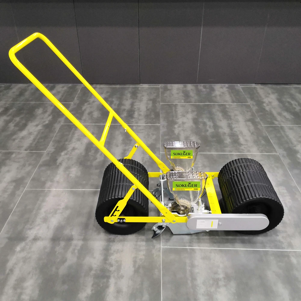 

1 Row Manual Vegetable Seeder