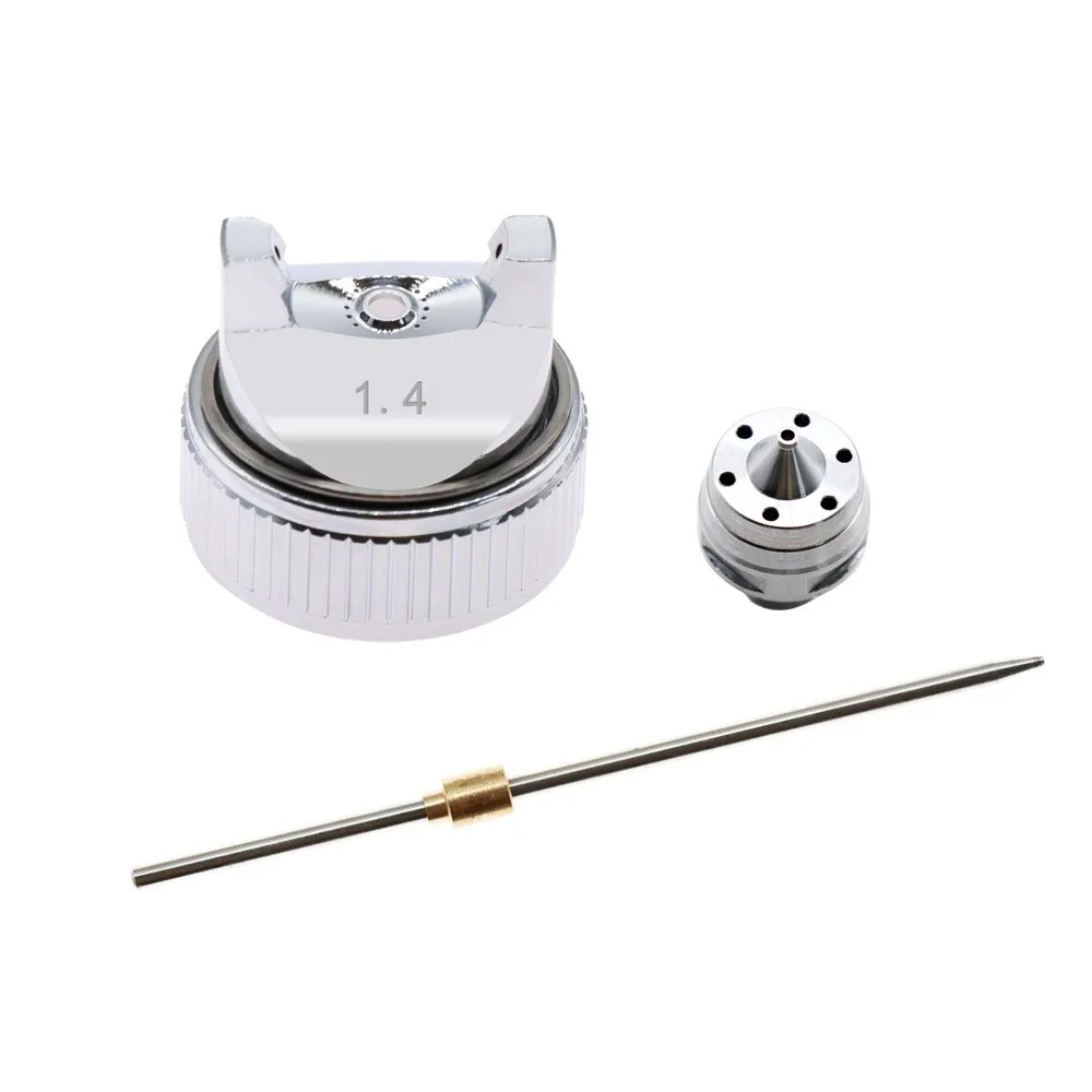 

Насадки для пистолета-распылителя WENXING 1,4/1,7/2,0 мм