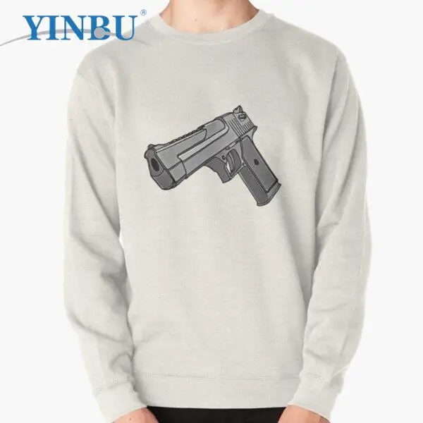 

Пуловер glock 9 мм, новинка, толстовки, свитшоты, модная одежда для мужчин, уличная одежда