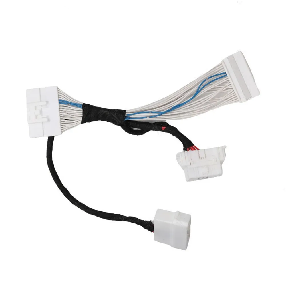 Рисунок 3 - BCM 40 кабель 4A смарт-ключ кабель