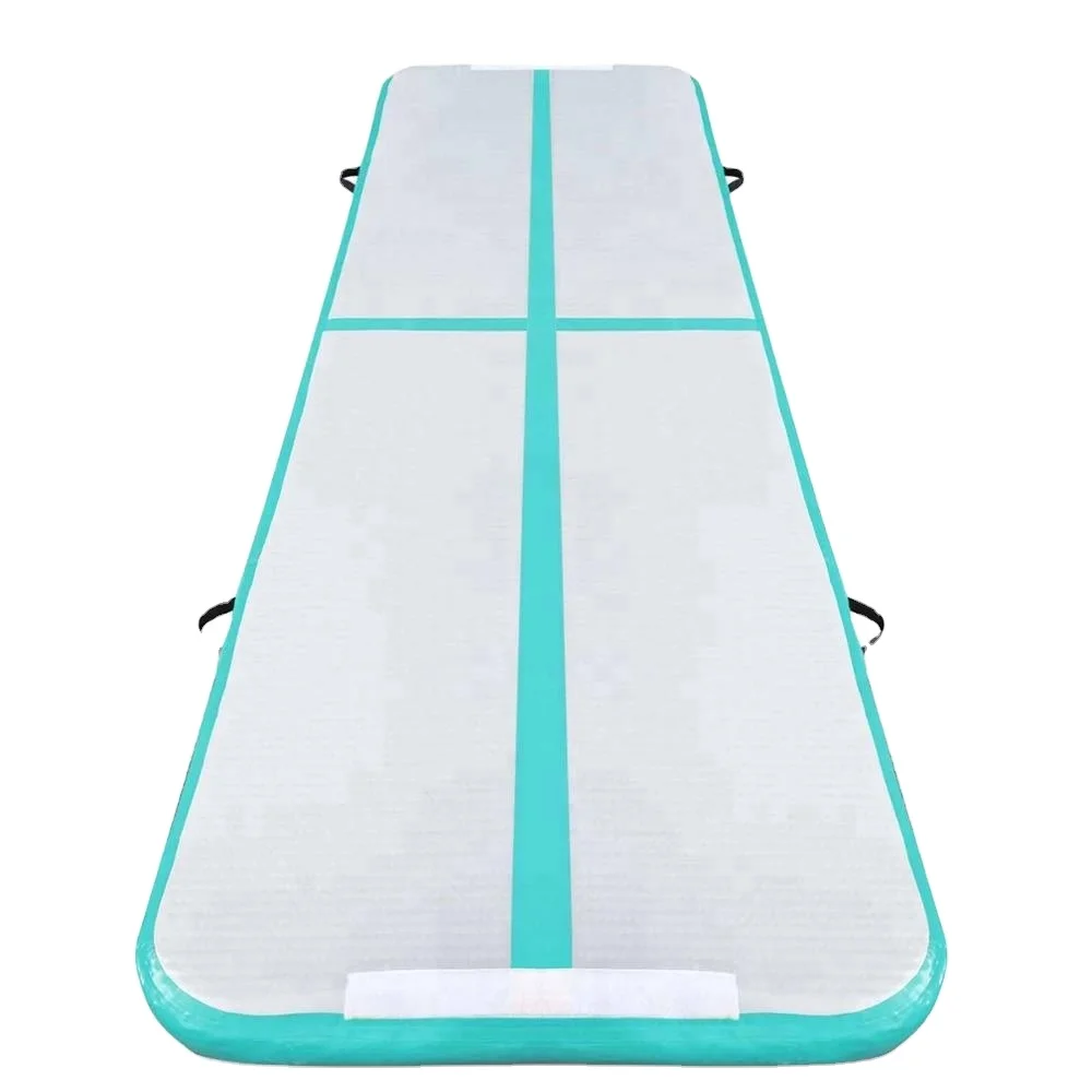 

high quality inflatable air track for gym with factory price