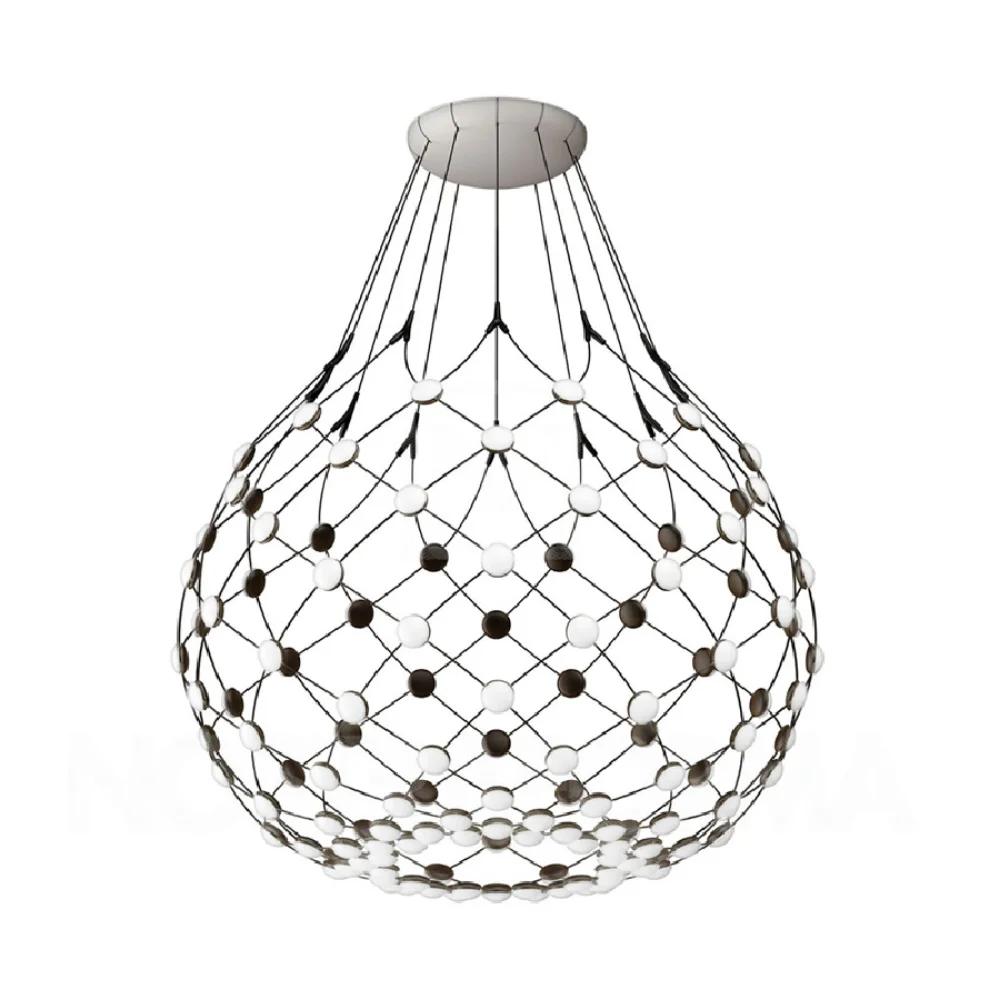 

LED pendant lamp Nordic Modern Home Deco Iron Art for Living Room Dining Restaurant Foyer Hang light