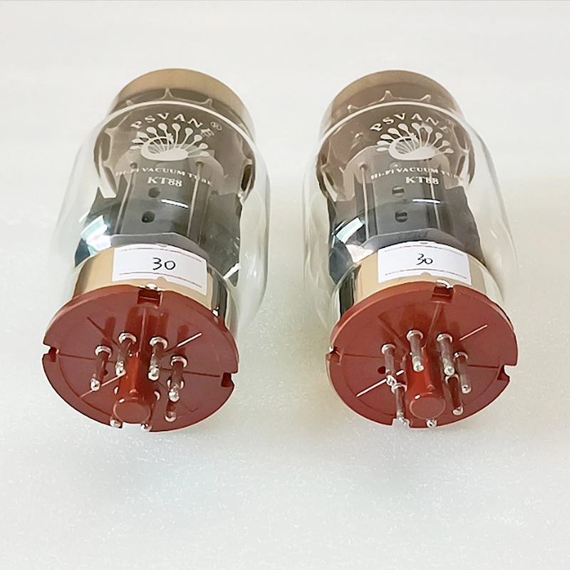 PSVANE Hifi KT88 вакуумная лампа заменяет 6550 KT88C KT88-PT KT88-Z для Hi-Fi аудио винтажный ламповый усилитель DIY (art.: 3920d12e682fe) - 3920d12e682fe