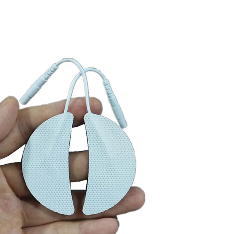 EMS Tens электродные подушечки гель для массажа глаз акупунктурная терапия массажер