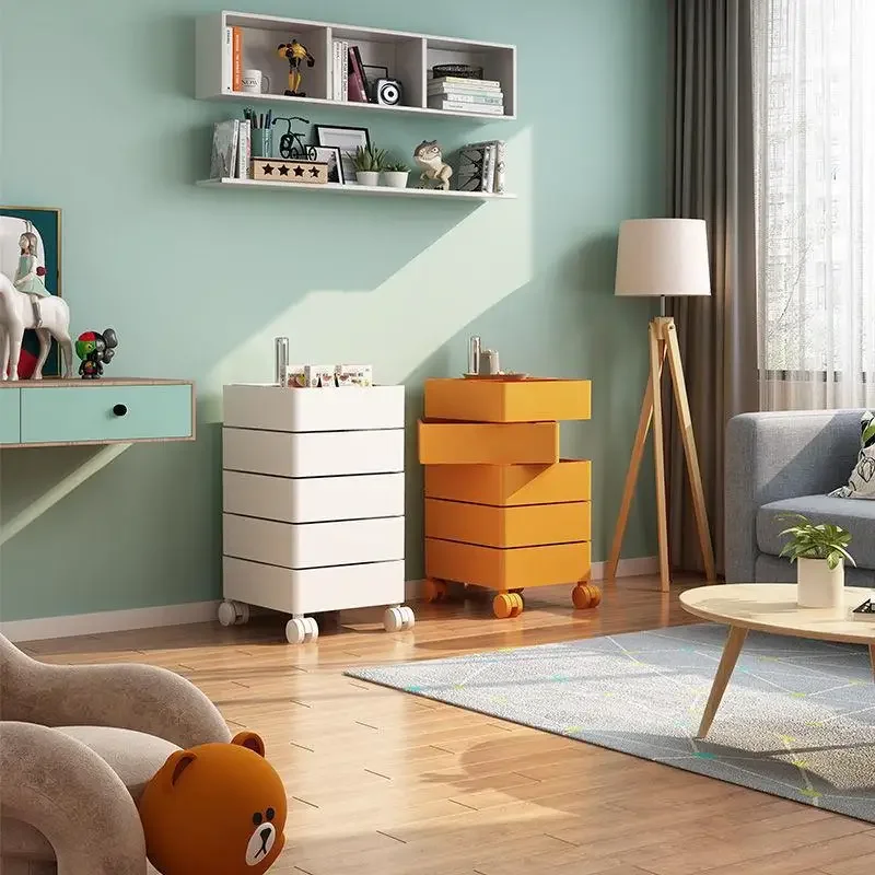 Вращающийся на 360 ° стол для спальни