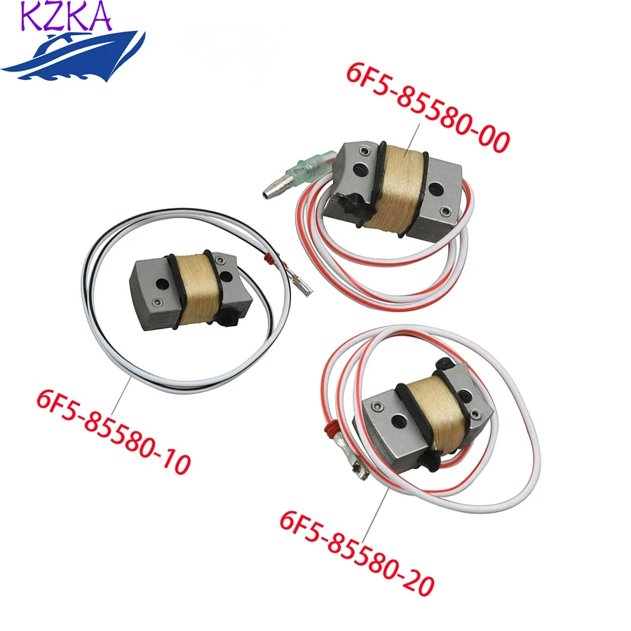 Комплект съемника катушек для подвесного мотора Yamaha 40HP 40J 6F5-85580-00 6F5-85580-10 6F5-85580-20