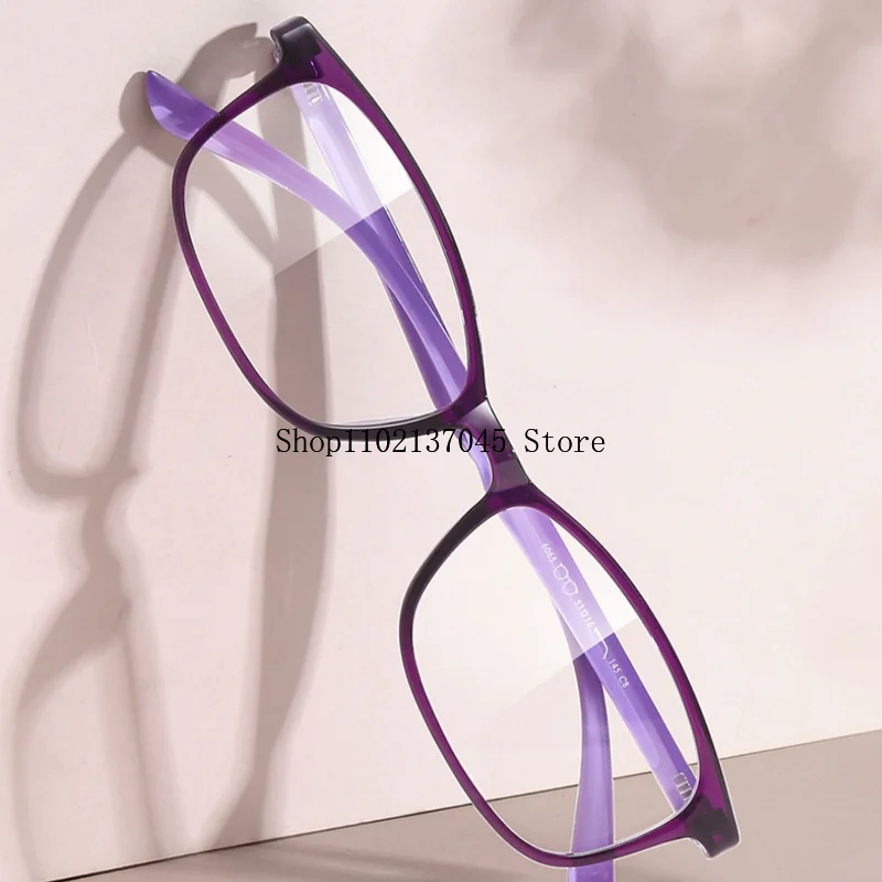 

Anti-blue Light Reading Glasses Radiation Protection for Men and Women Optical Computer Eyewear TR90 Glasses Gafas De Lectura