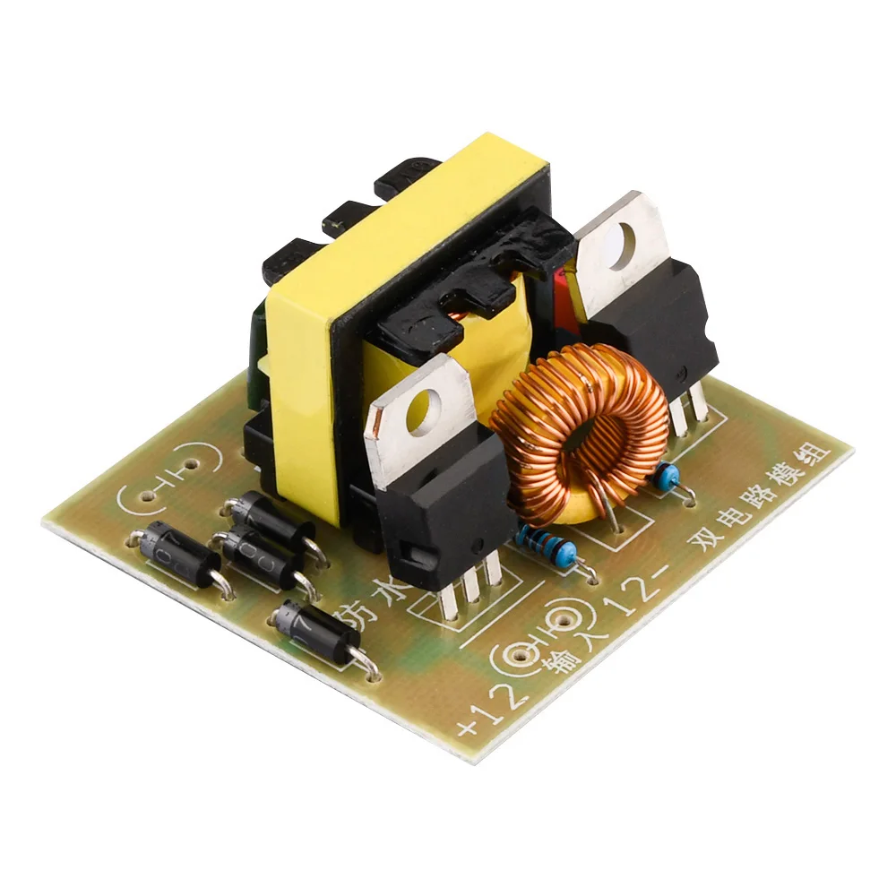 

Инвертор Gaqqee AC-DC step-down module 35 Вт