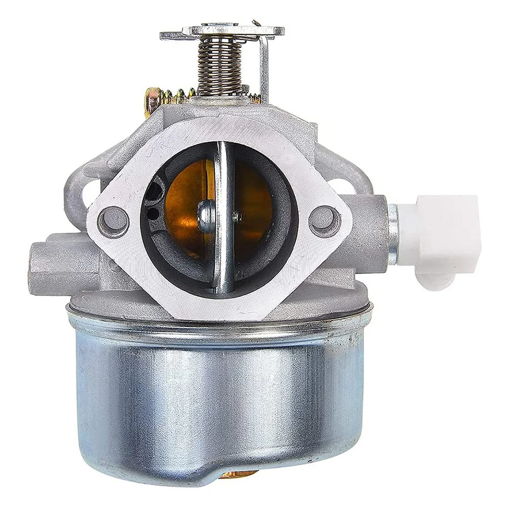 Карбюратор двигателя с прокладкой топливной линии для Tecumseh TVM220-157287H TVM220-157288H