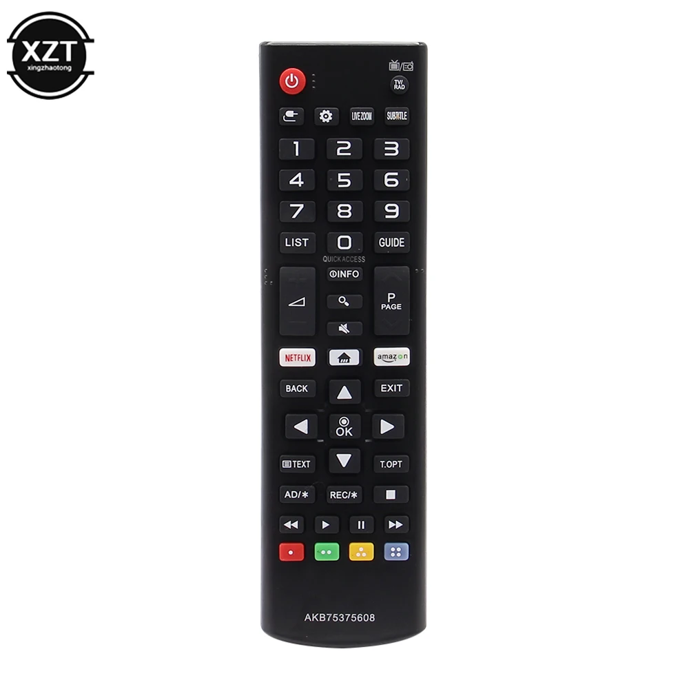 Пульт дистанционного управления AKB75375608 для L Smart TV 32Lk6100 32Lk6200 43Lk5900 43Lk6100 42Uk6200 55Uk6200