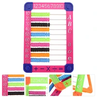 abacus math educational counting addition subtraction bead counters early math skills for kids math game