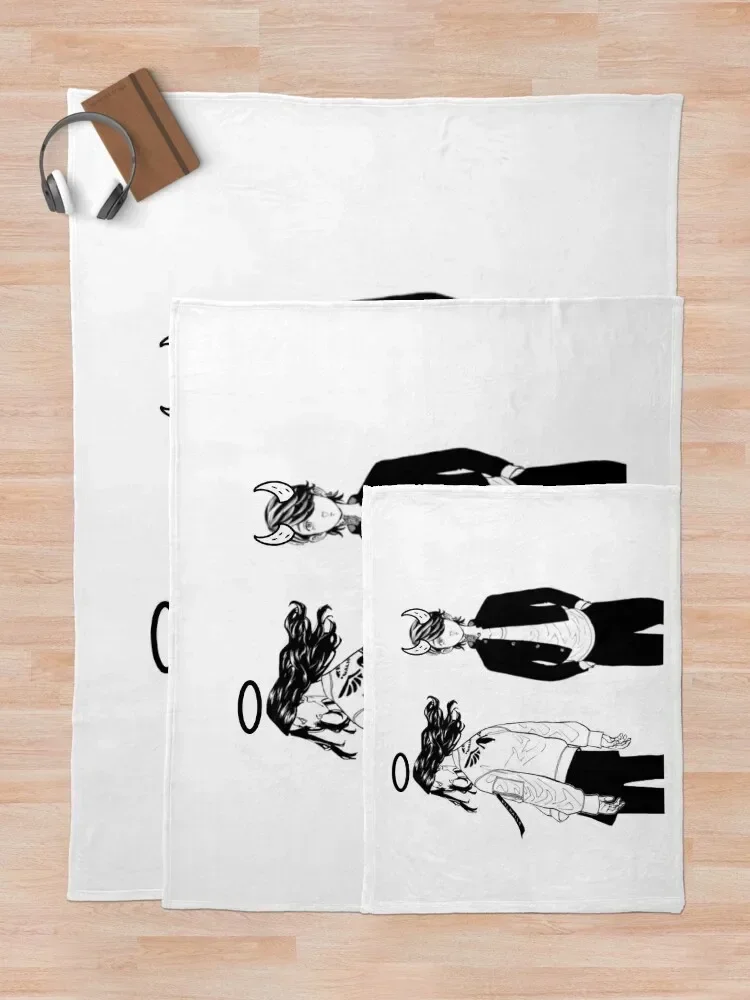 Футболка THE YING YANG от бацзи и казатура плед клетчатая кровать декоративные одеяла