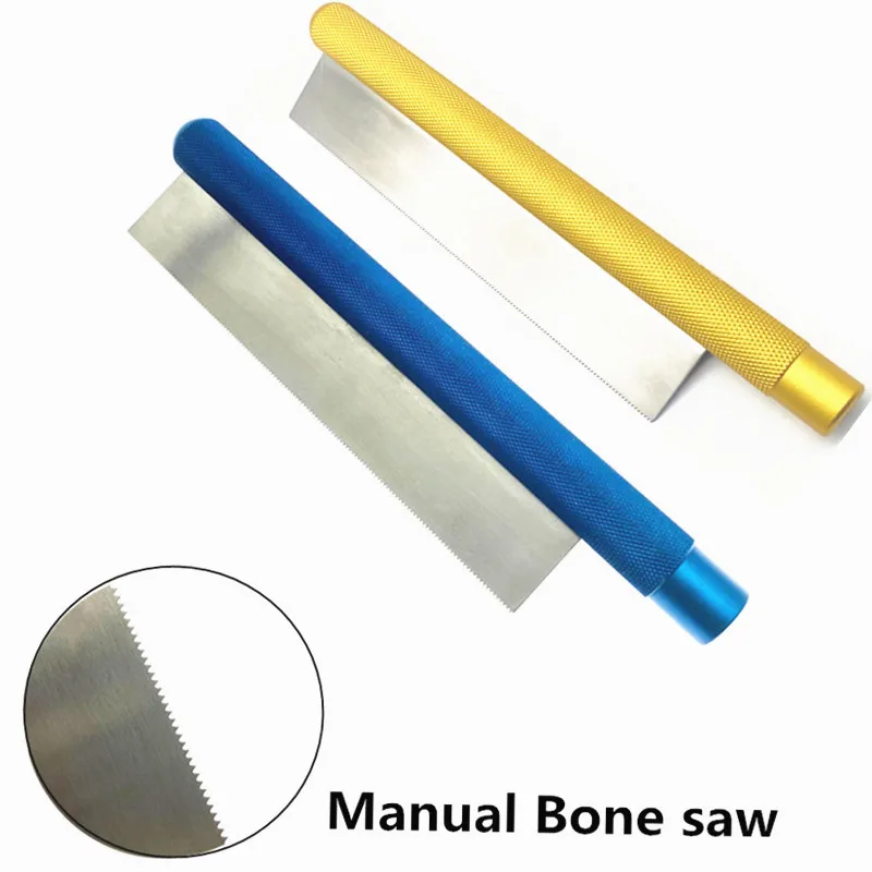 

Bone saw 18cm Stainless steel Veterinary Orthopedics Surgical Instruments