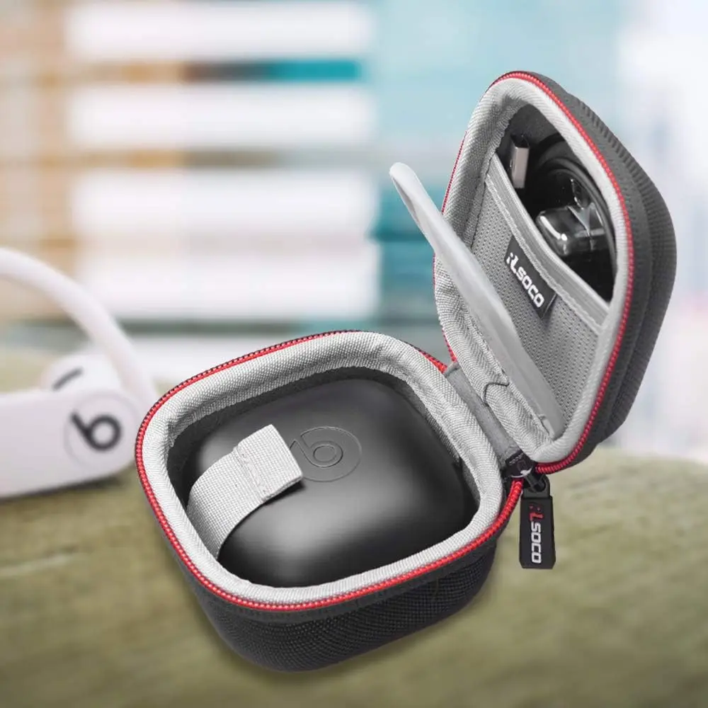 Жесткий чехол RLSOCO для беспроводных наушников Beats Powerbeats Pro (только чехол) (art.: 3920d14aa0e6c) - 3920d14aa0e6c