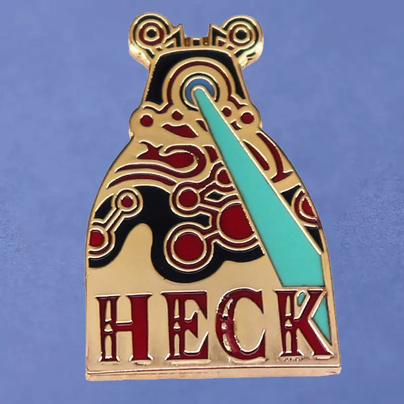 The Legend of Zelda Breath of the Wild Anime Lapel Pins Backpack Jeans Enamel Brooch Women Fashion Jewelry Gifts Cartoon Badges