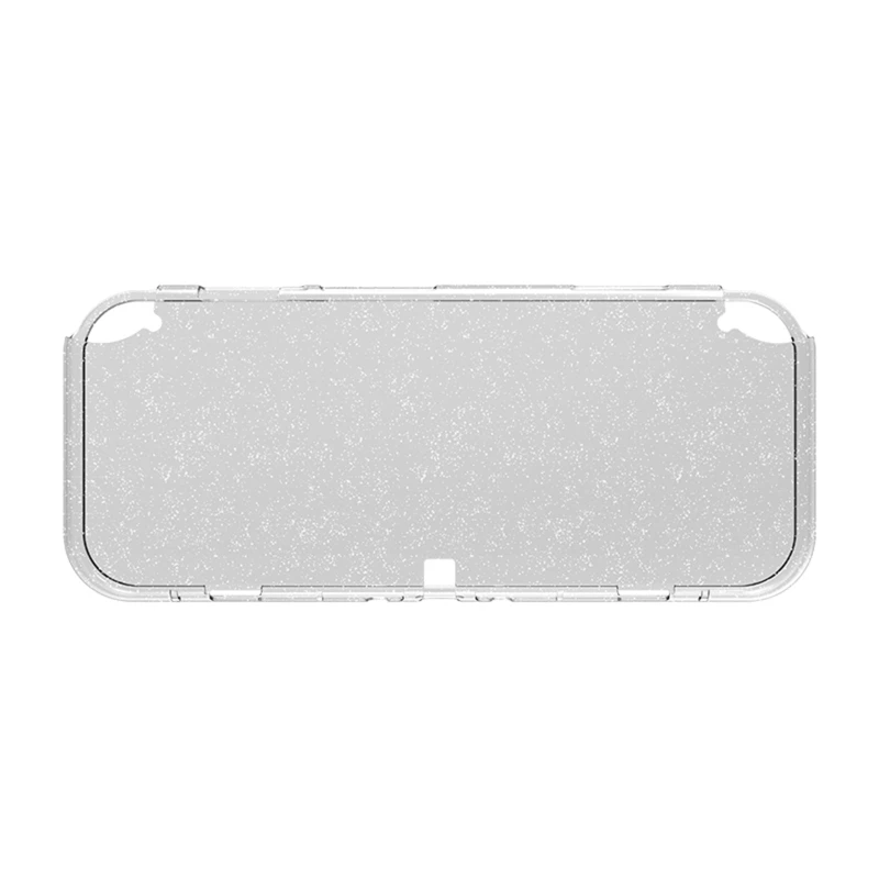 

Game Console Transparent Protective for CASE for shell Non-slip Lightweight Soft Tpu Cover for SwitchOLED Game f Dropshipping