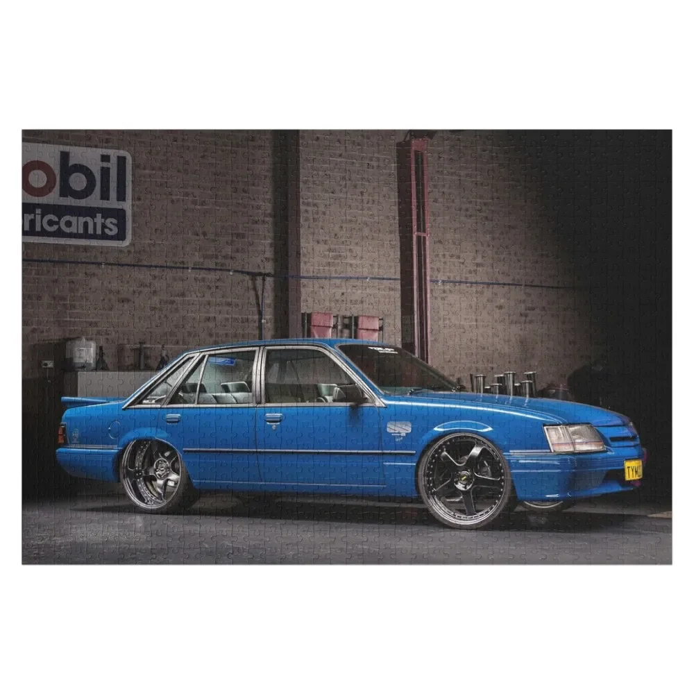 Пазл Tony's Holden VK Commodore Woodens для взрослых фото персонализированные подарки
