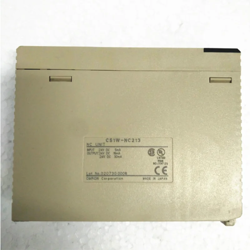 

New Original CS1W-NC213 CS1WNC213 PLC Series Module Spot