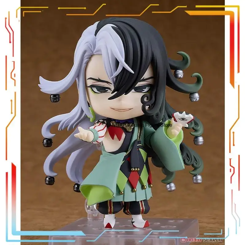 Фото Коллекционная фигурка Good Smile Company Fate Grand Order Ashiya Douman Alter Ego Nendoroid, модель-статуэтка №3