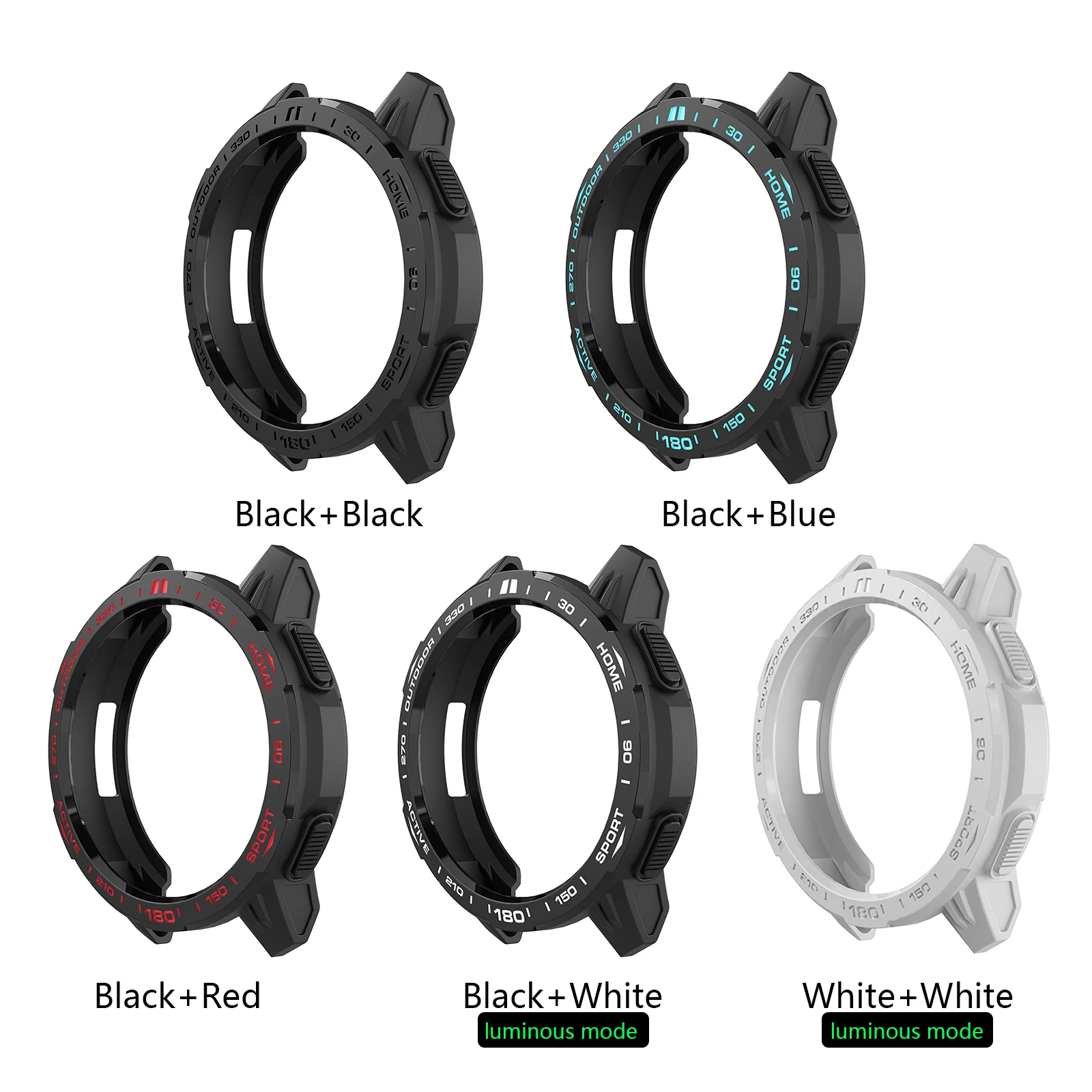 

Чехол для часов Xiaomi, бампер из ТПУ, защитный чехол с рамкой для часов Xiaomi Watch S1 Active/ Watch, цвет 2, аксессуары