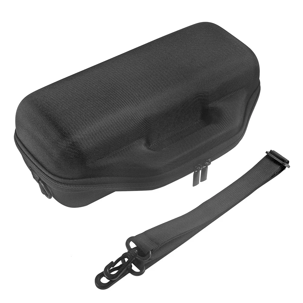 For Anker Soundcore Motion Boom EVA Hard Storage Box Carry Case,Brand New Portable Rainproof Bag with Adjustable Shoulder Strap