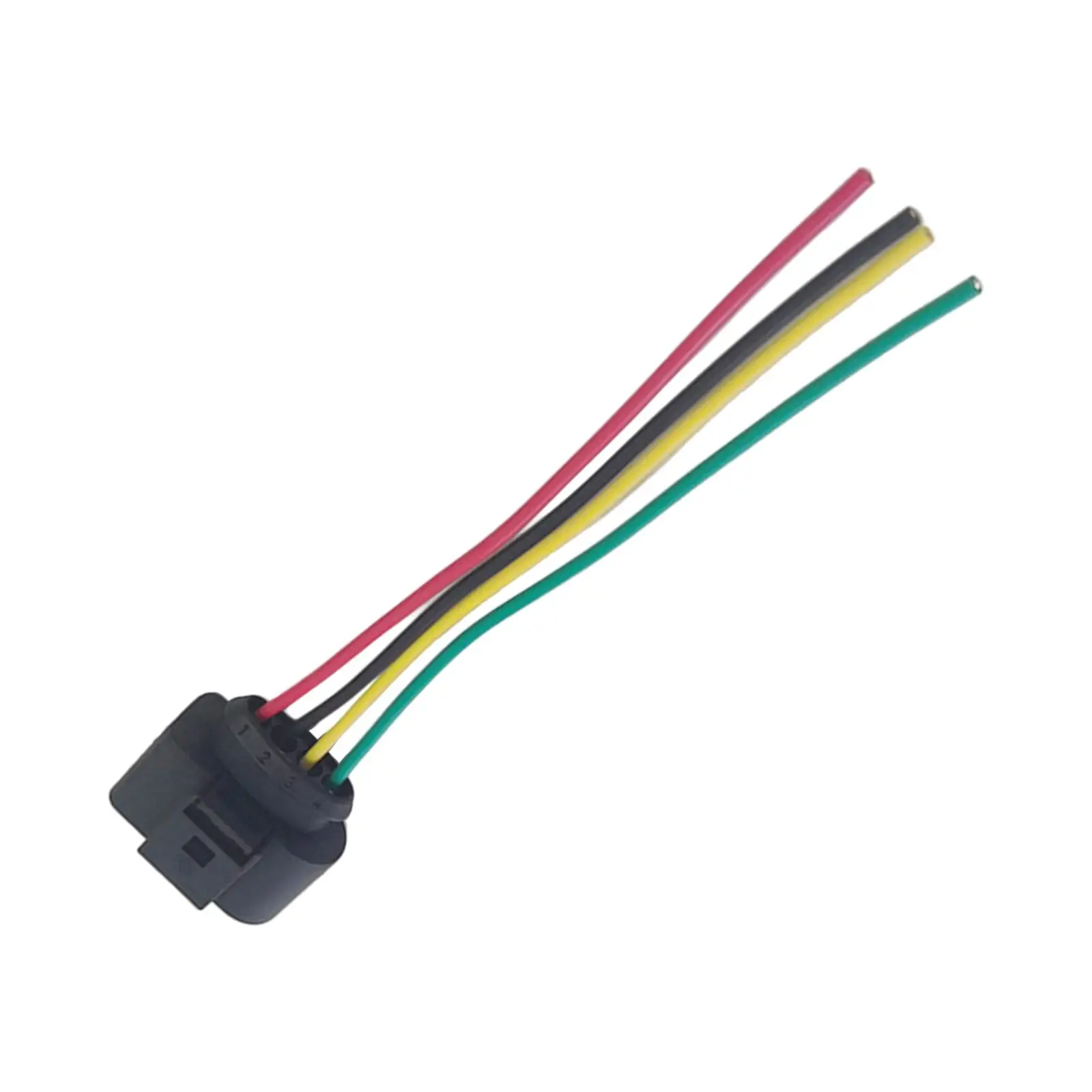 Катушка зажигания Pigtail 1J0 973 724 профессиональная 1J0998724 подходит для 2 0 T MK5 MK6