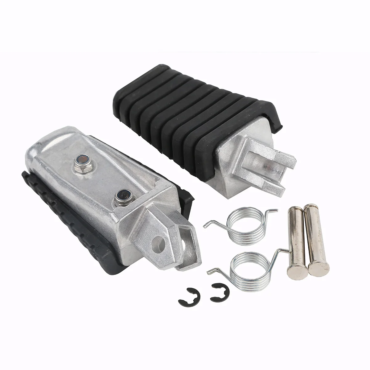 Передняя подставка для ног педаль мотоцикла Yamaha V-STAR XVS650 XVS400 XV400 XV535 VMX1200 VJ700 XJ700S XV700