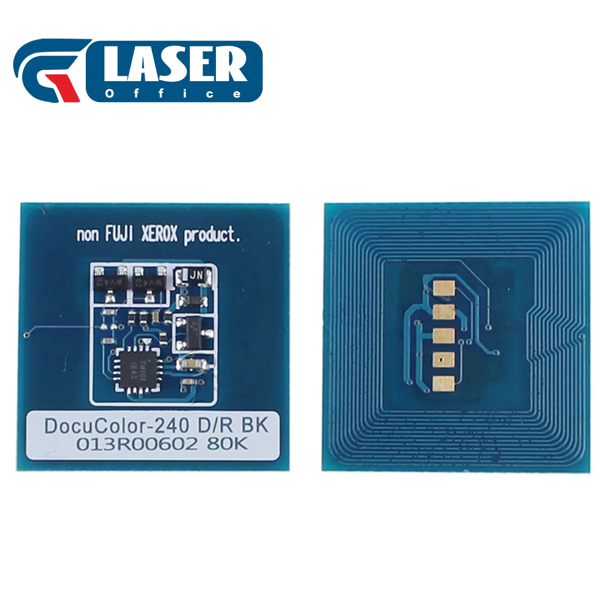 8шт. 013R00602 013R00603 чип барабанного картриджа для Xerox DocuColor DC 240 242 250 252 260 WorkCentre 7655 7675 7665