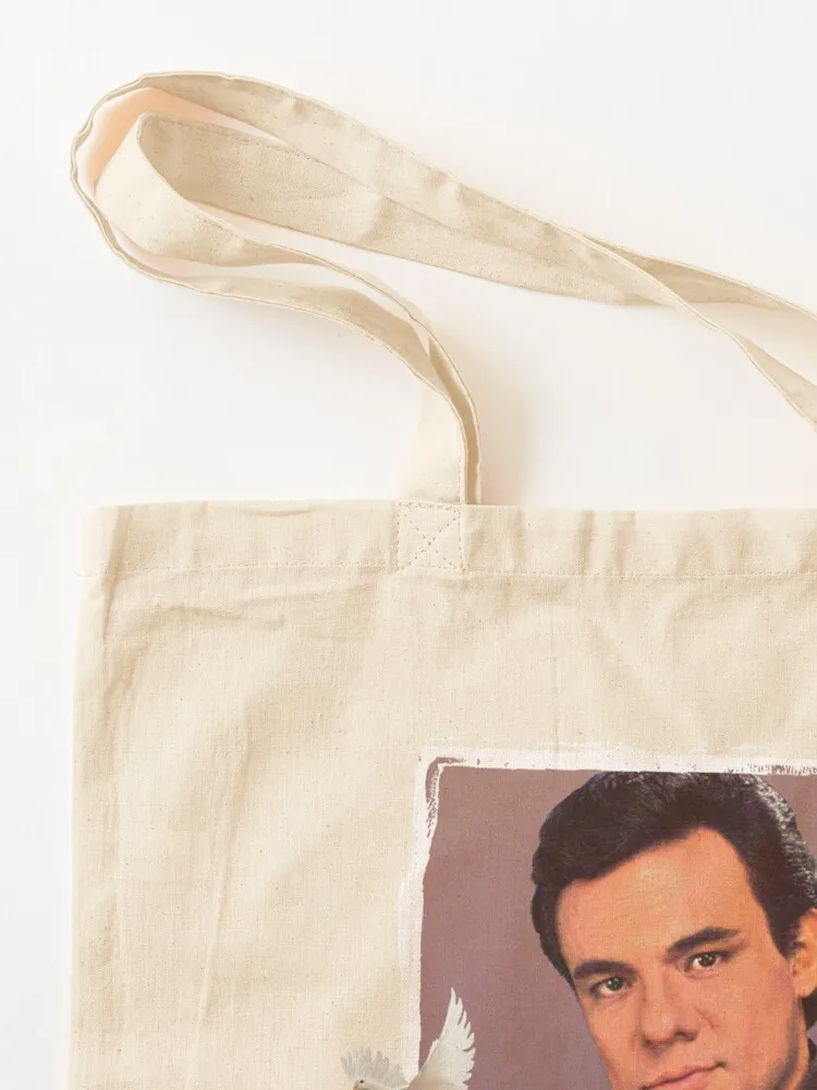 Jose El Principe de la Cancion Tote Bag сумки для покупок роскошная женская парусиновая сумка