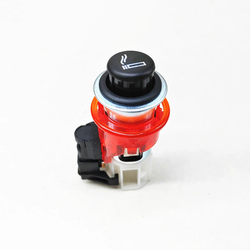 Фото Розетка прикуривателя 1J0919341A 1J0919307 1J09193079B9 для VW Beetle 1999-2010, VW Golf/Jetta 1987-2013, VW GTI 2006-2013 №1