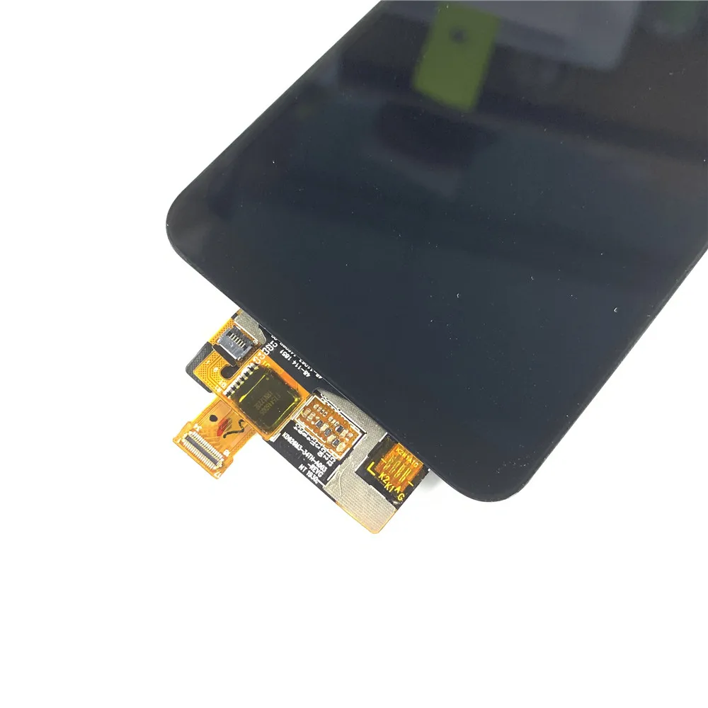 Новый AMOLED-экран 6 26 дюйма для LG K50 k12 max ЖК-дисплей экран с дигитайзером в сборе