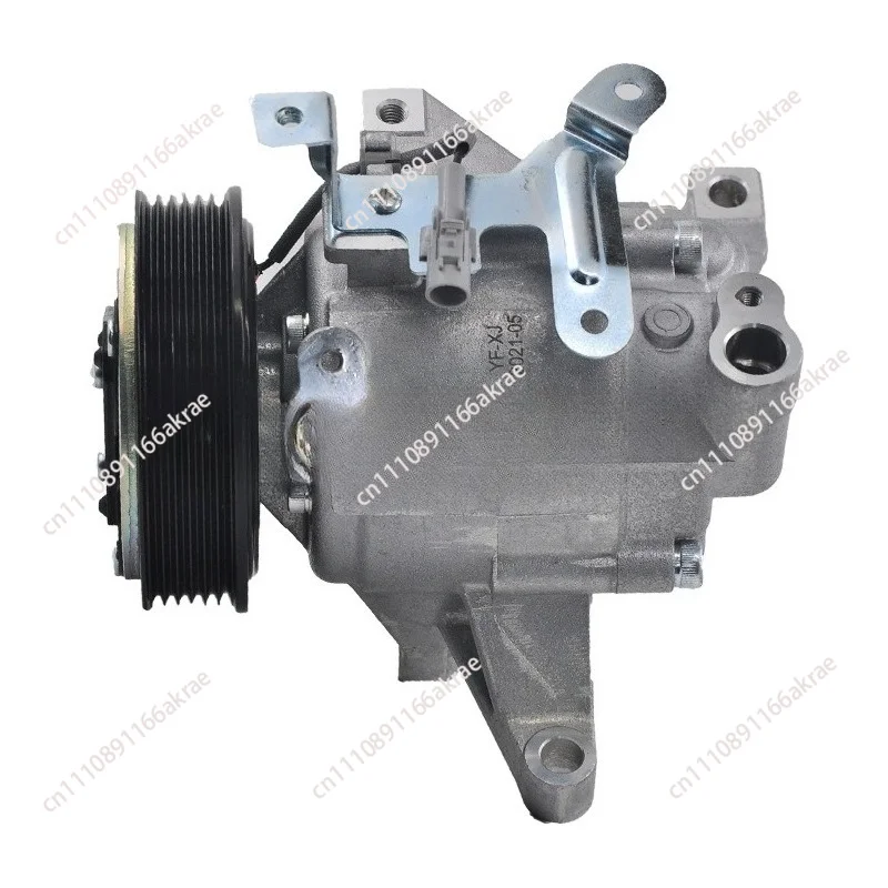Фото Компрессор кондиционера для Subaru Forester 2.5/XV/Impreza WXSB013 №1