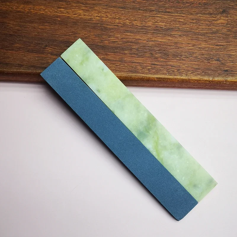 Удобный натуральный агат полированный камень бытовая уличная быстрая заточка