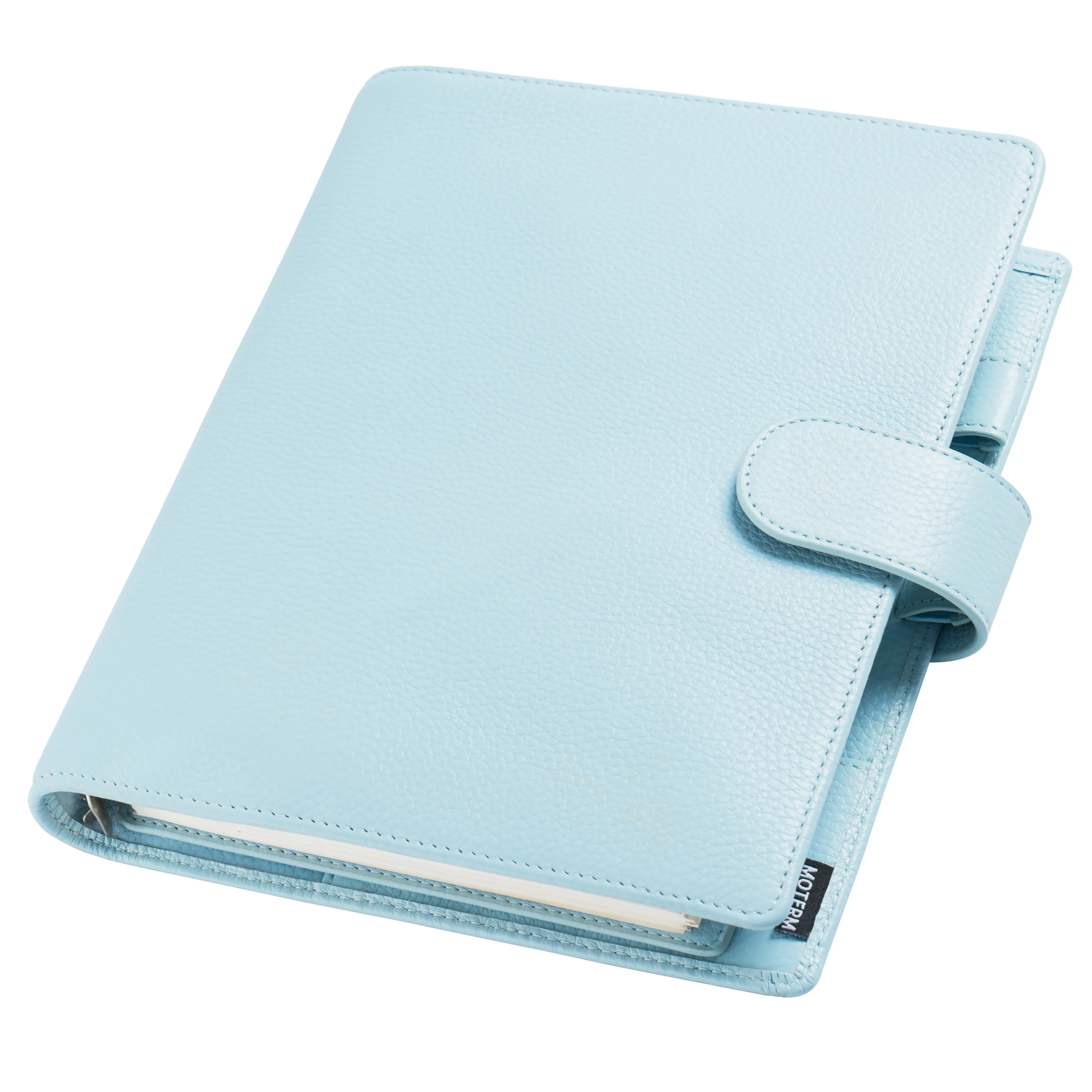 

Планировщик Moterm А5 из кожи