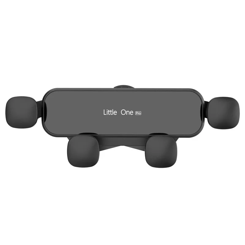 

Portable Car Holder Phone Accessories Mobile Support Gravity Smartphone Stand GPS Mount For iPhone 13 12 Pro 8 Samsung